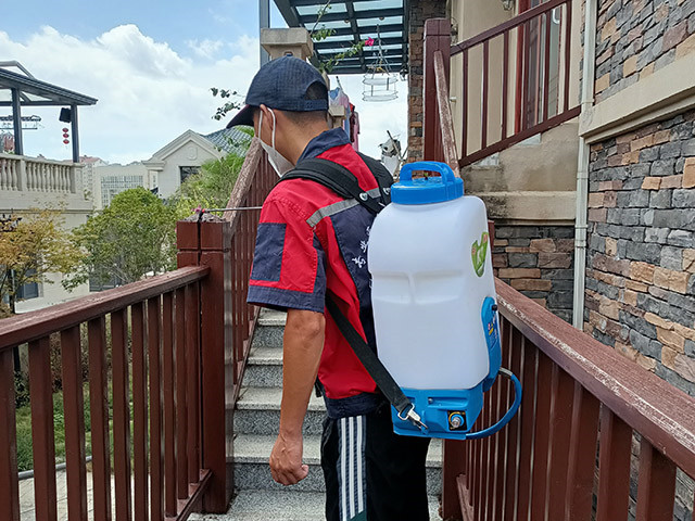 白蚁防治